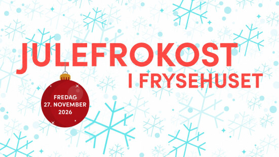Årets Julefrokost 2026