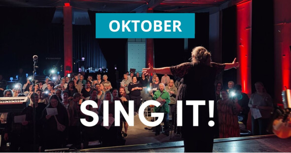 SING IT! - Oktober