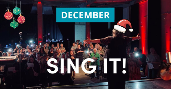 SING IT - December