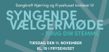 Syngende Vælgermøde