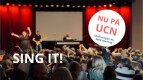 SING IT! (februar) på UCN