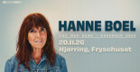 Hanne Boel - Live med Band