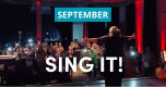 SING IT! - september